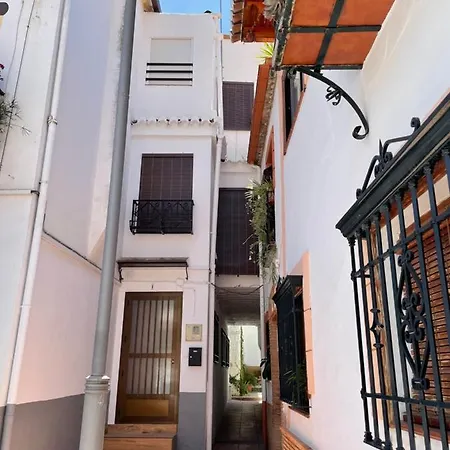 Abuelos Holiday home Monachil