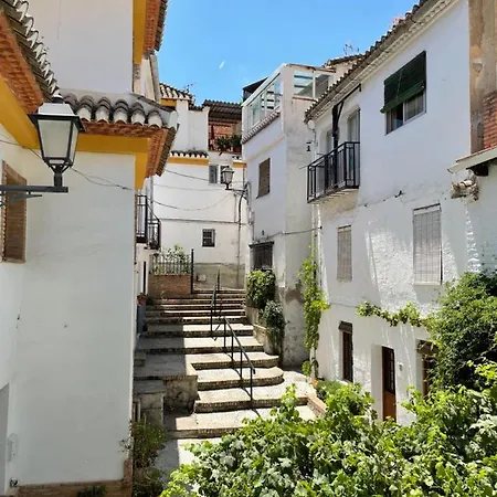 Holiday home Abuelos