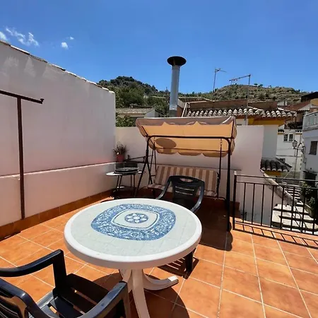 Abuelos Holiday home