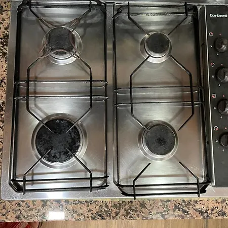 Abuelos Сasa de vacaciones