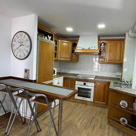 Holiday home Abuelos *