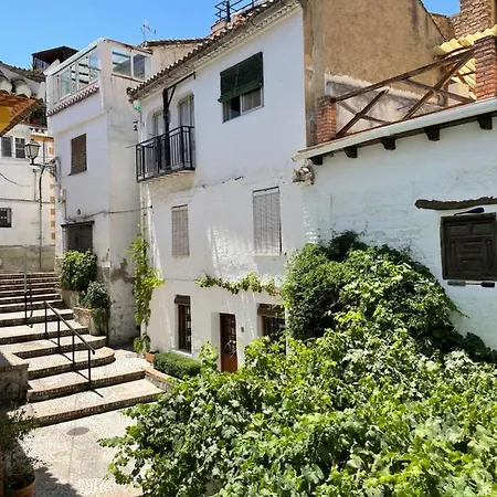 Abuelos Holiday home Monachil