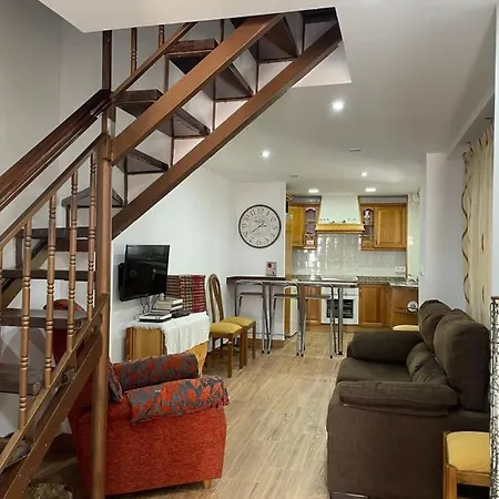 Abuelos Holiday home *